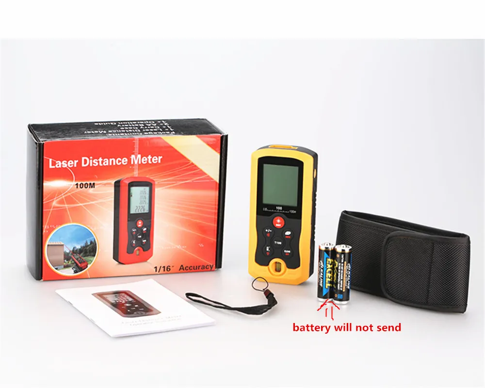 Tyrry Laser Rangefinder T40 T70 T100 Digitial Distance Meter Tyrry Laser Rangefinder T40 T70 T100 Digitial Distance Meter
