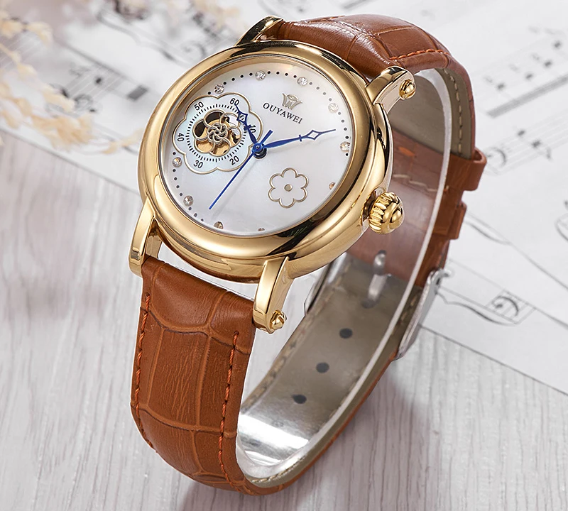 automatic watch women -3