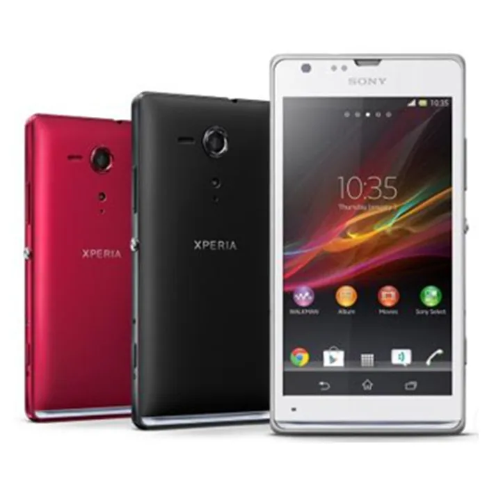 Разблокированный оригинальный Sony Xperia SP M35h C5303 4G сенсорный экран двухъядерный