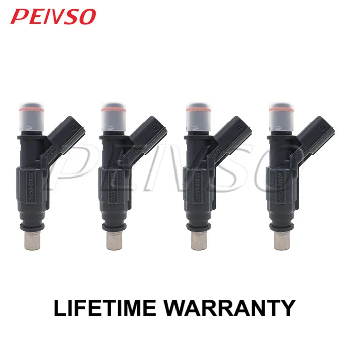 

4x 23250-0H020 23209-0H020 0280156169 Fuel Injector For TOYOTA General CAMRY ACV36,MCV36 2.4L 2AZFE 2002~2006