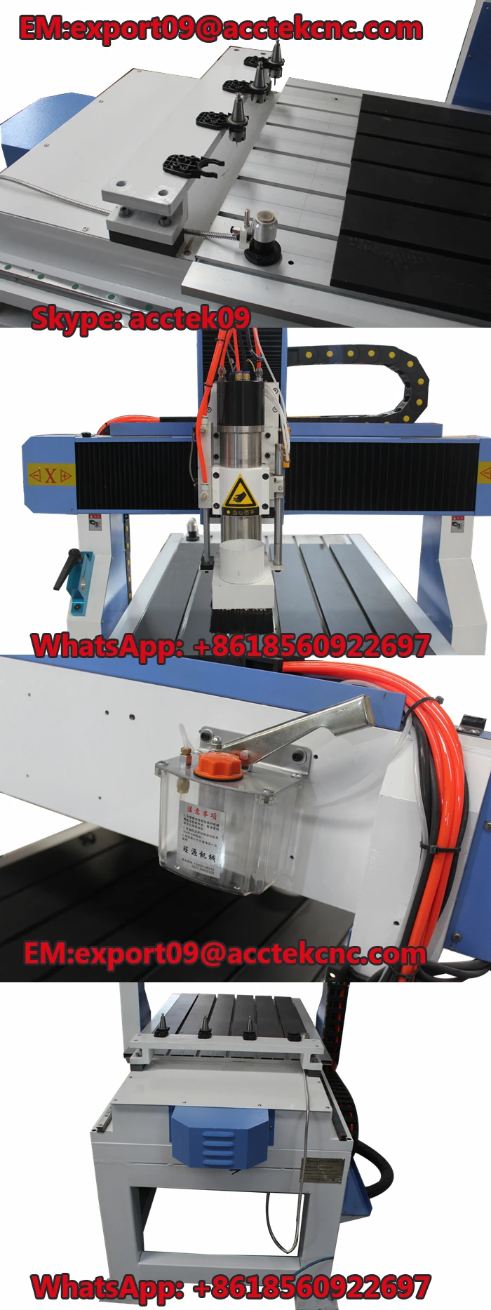 ATC CNC ROUTER