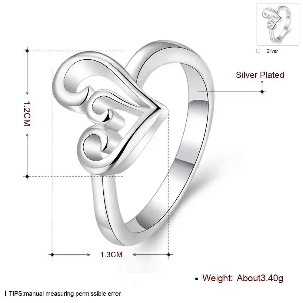 

BVR8 women and man ring usa size 6 7 8 9 and 925 silver material hot sell product round shape loer jewelry