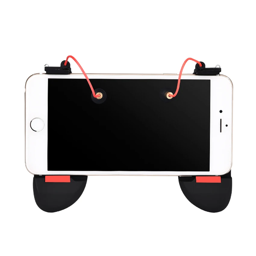  Trigger Fire Button Aim Key Smart phone Mobile Games L1R1 Shooter Controller For PUBG Phone Gamepad