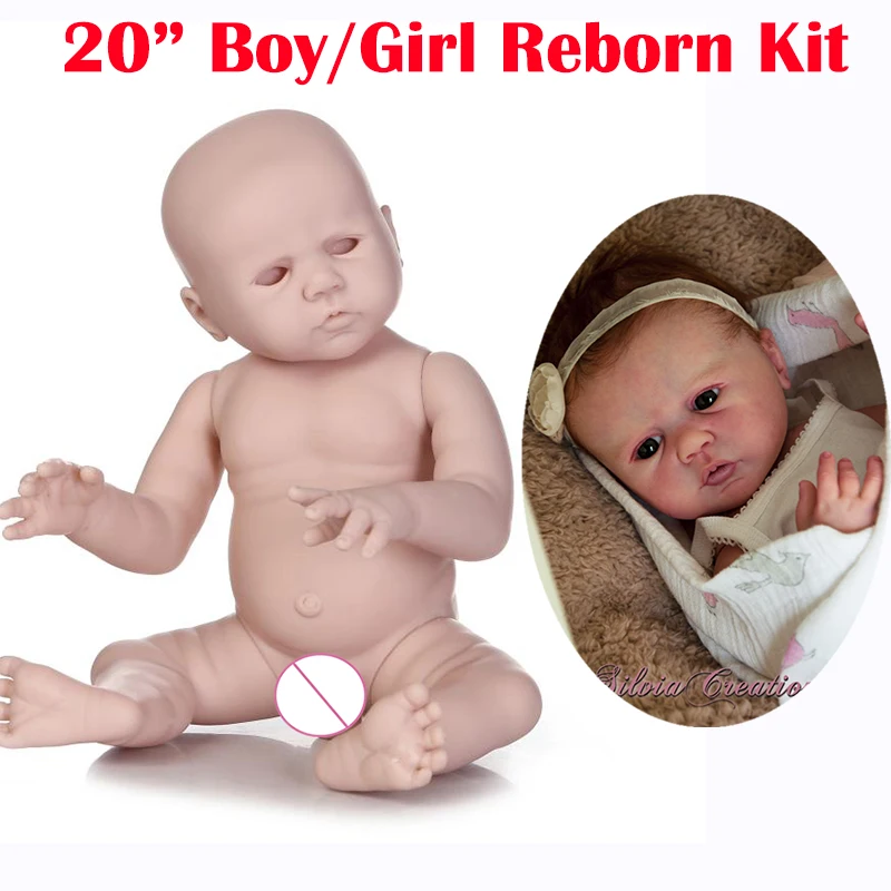 full body reborn kit