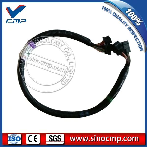 

4452188 Excavator Wiring Harness cable for Air Control Panel Controller for Hitachi ZAX120