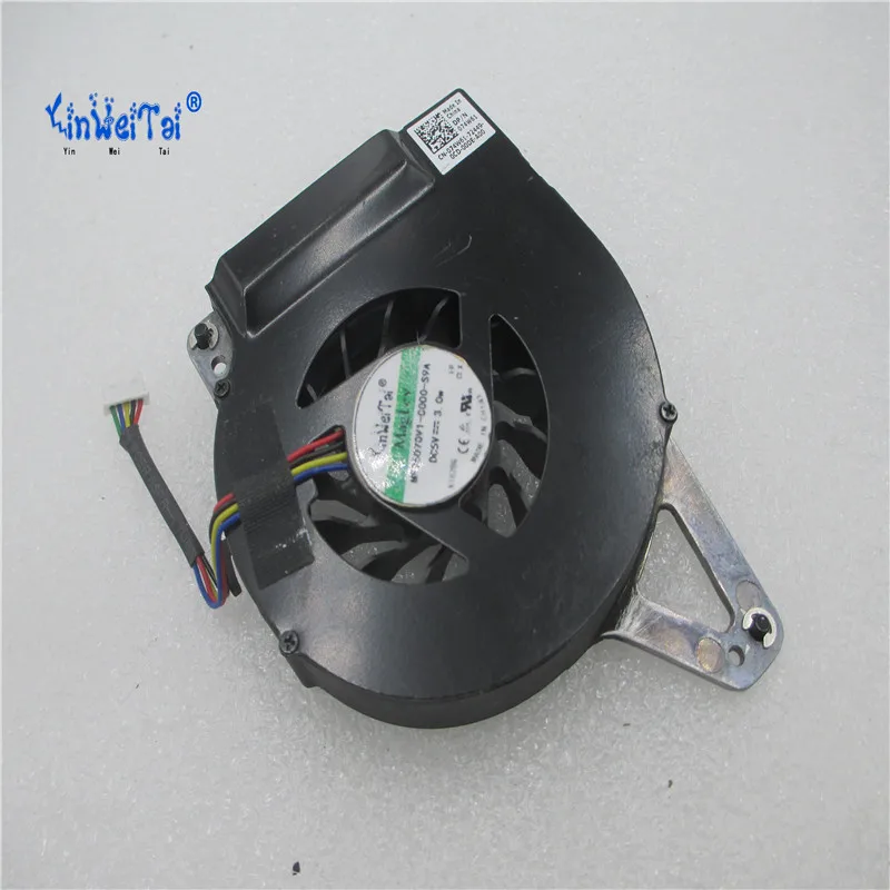Вентилятор для ноутбуков Dell Alienware m15x новый вентилятор ЦП и ГПУ 74W61 074W61 охлаждения