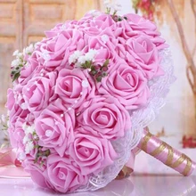 Желтые искусственные подсолнухи Свадебные букеты свадебные цветы