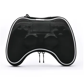 

LuckyNV Protective Pouch Case Carrying Bag for Sony PlayStation PS 4 PS4 Controller Gamepad Joystick Joypad Accessories