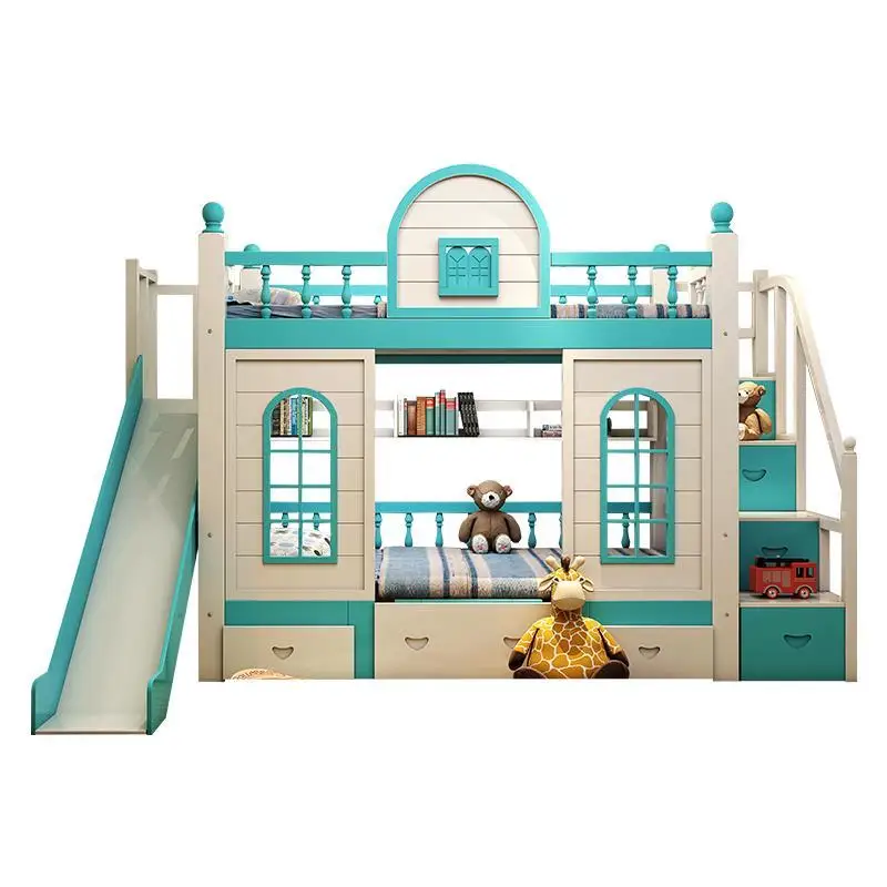 

Recamaras Single Mobili Quarto Yatak Odasi Mobilya bedroom Furniture Meble Moderna Cama De Dormitorio Mueble Double Bunk Bed