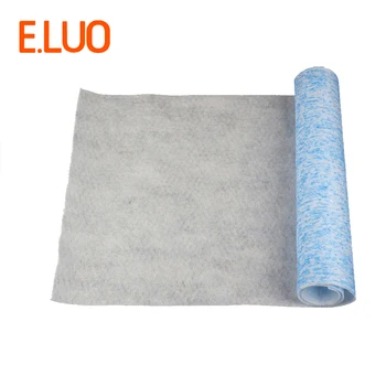 

The DIY green and white air filter paper cleaner parts, hot sale high efficient composite filter paper air purifier parts