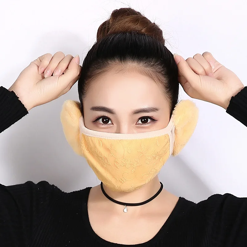 5pcs/Pack ZH fashion face shields anti cpr mask cute