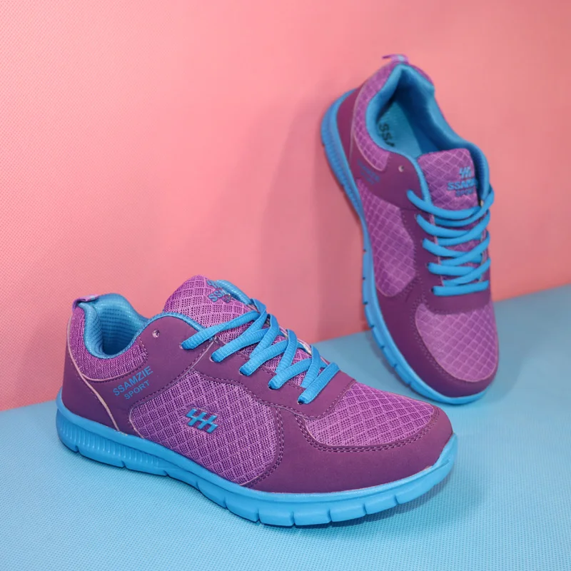 

Women outdoor Running trainers women breathable sneakers big girls traveling shoes lady sport running shoes