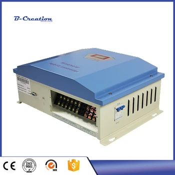 

Hot Selling 1000W 24v/48v Automatic Brake Protecting Advanced Wind Solar Hybrid Controller Charge Controler with dump load