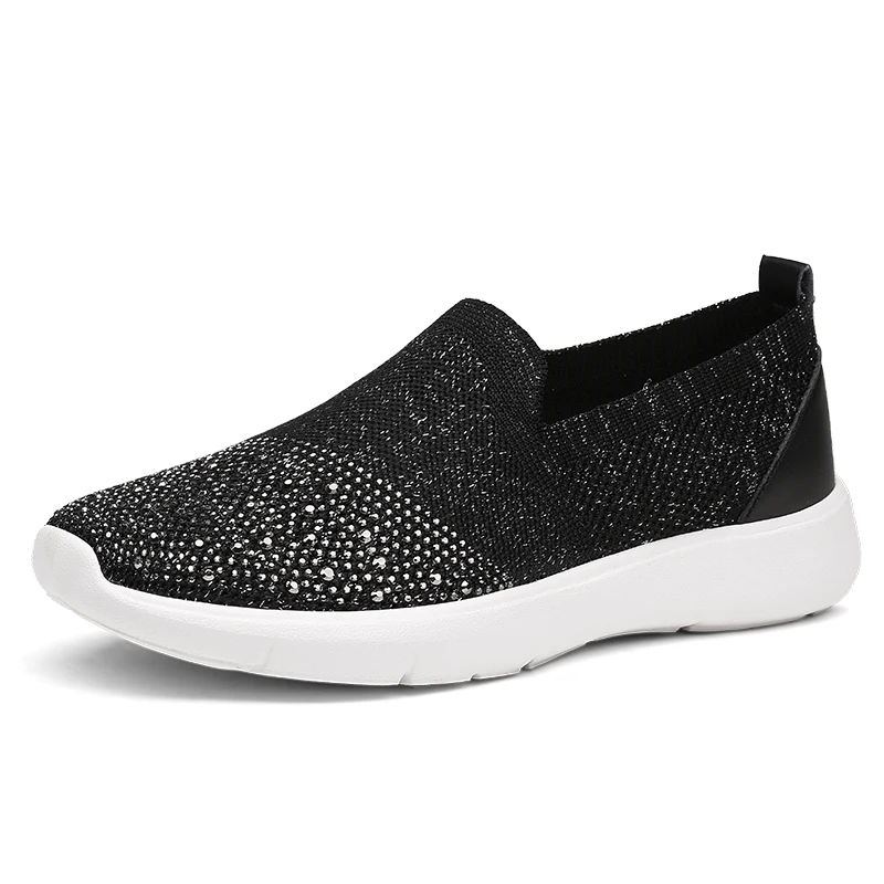 

Tenis Feminino 2019 New Light Soft Gym Sport Shoes Women Tennis Shoes Female Stability Athletic Sneakers Slip on Trainers Cheap