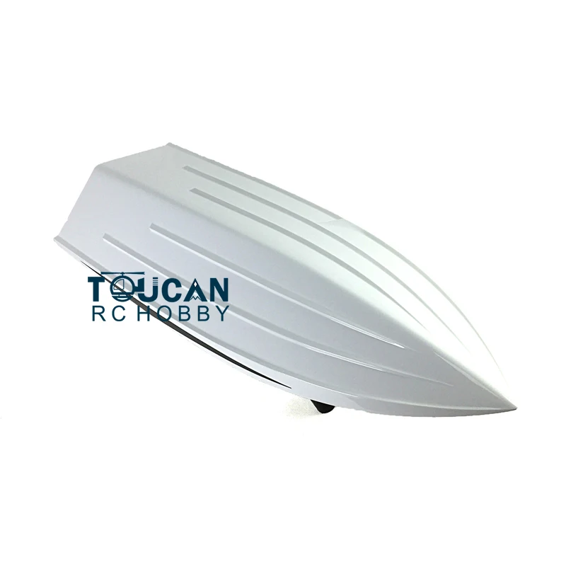 E36 KIT 30" Electric RC boat Well Painted Fiber Glass Monohull Boat Hull only for Advanced Player White TH02646 5