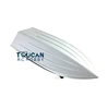 E36 KIT 30" Electric RC boat Well Painted Fiber Glass Monohull Boat Hull only for Advanced Player White TH02646 5