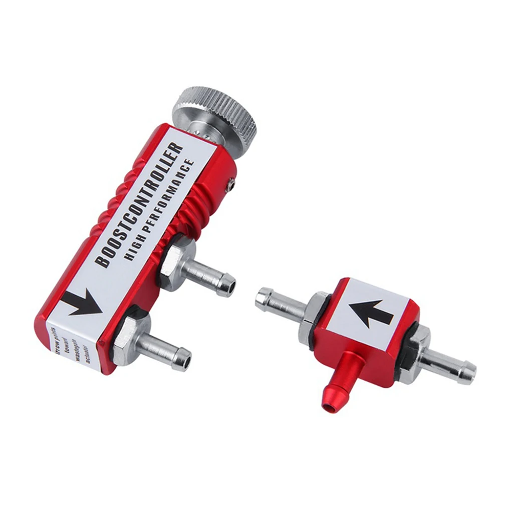 

Boost Controller Car Turbo Automobile/Hand Mode Turbocharging Valve Adjustable Modified Turbine