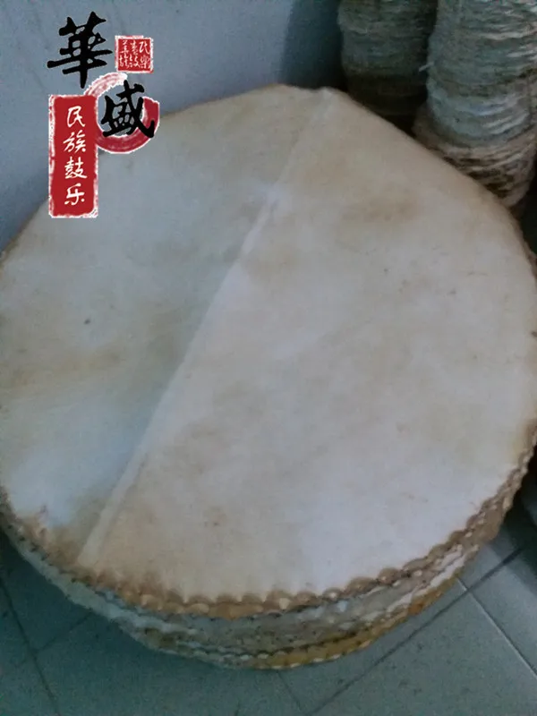 30 220cm búfalo tambor pele pintada latina cintura coreano tambores