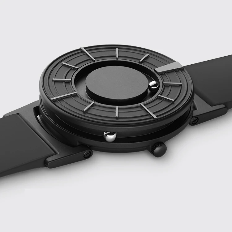 EUTOUR Rome digital dial watches Luxury Brand Mens fashion Casual Quartz Watch Simple Men Round canvas leather strap Wristwatch EUTOUR Rome digital dial watches Luxury Brand Mens fashion Casual Quartz Watch Simple Men Round canvas leather strap Wristwatch