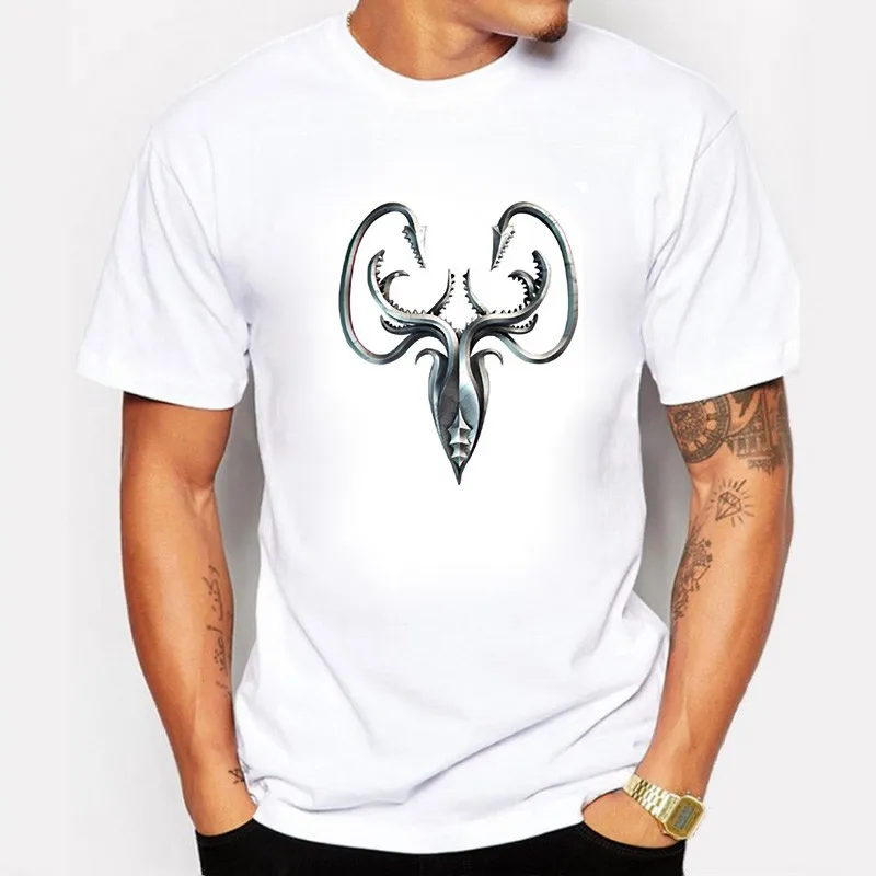 MT001607927 House Greyjoy Kraken We Do Not Sow