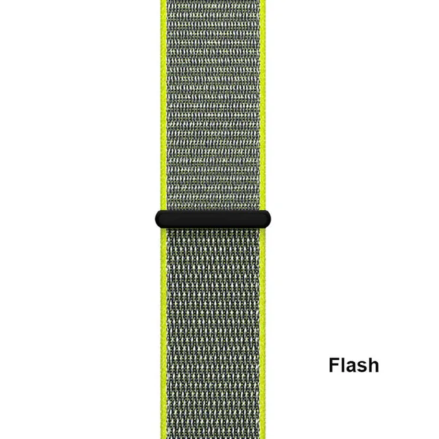 20 мм нейлоновый ремешок для часов для Xiaomi Huami Amazfit GTS/GTR 42 мм/Bip Lite Смарт-часы браслет спортивный сменный Браслет