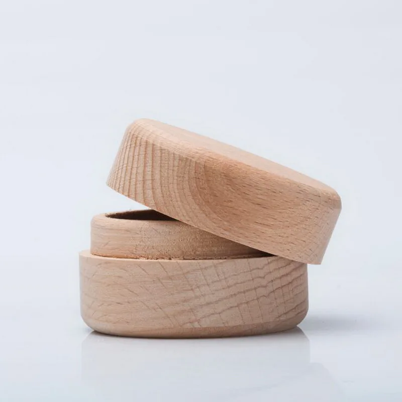 Wooden Storage Boxes 1