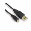 Sincronización de datos Cable USB para Sony DSC-W190 DSC-W310 DSC-W320 DSC-W330 DSC-W370 DSC-W520 DSC-W530 DSC-W550 DSC-W610 DSC-W620 DSC-W630 ► Foto 2/6
