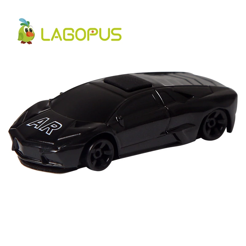 Lagopus AR автомобиля виртуальной реальности 3D игры летают гоночный автомобиль мини