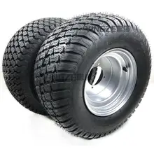 GO KART картинг ATV UTV Багги 20X8-10 дюймов бескамерное колесо шины с концентратором