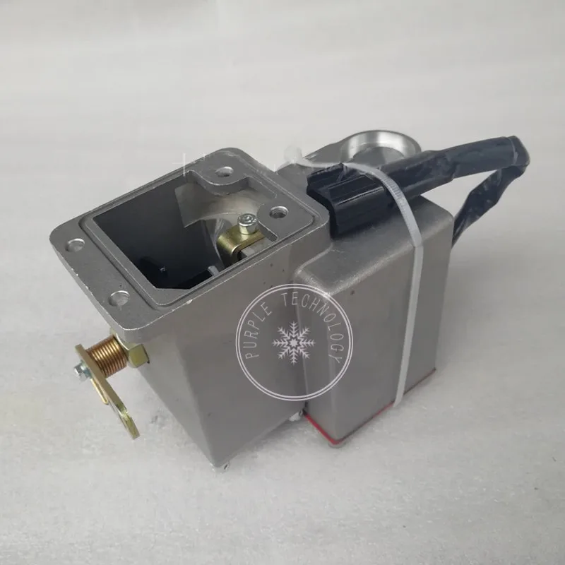 BYC pump actuator 