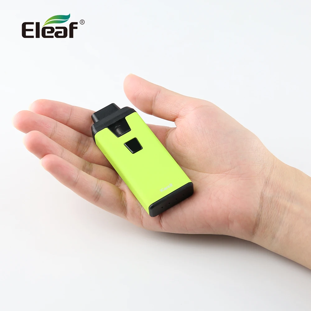 Склад оригинальный Eleaf iCare 2 комплект со встроенным аккумулятором 650 мАч мл