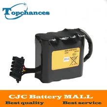 Высококачественный 4500 mAh 9,6 V Сменный аккумулятор для FDK 8HR-4/3 FAUPC 72*67*36mm ni-mh аккумуляторная батарея