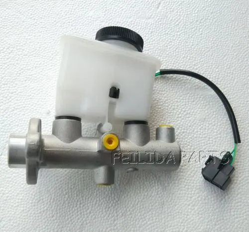 Brake Master Cylinder fits Mazda Protege Mazda 323 S Mk VI (BJ) FAMILIA VI (BJ) 1999-2000