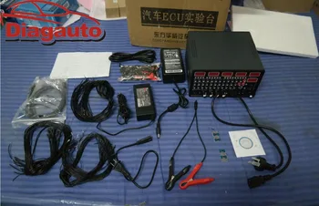 

MST-9001D Diesel Engine ECU Test Benchcan completely drive various types of auto computers, sensor signals