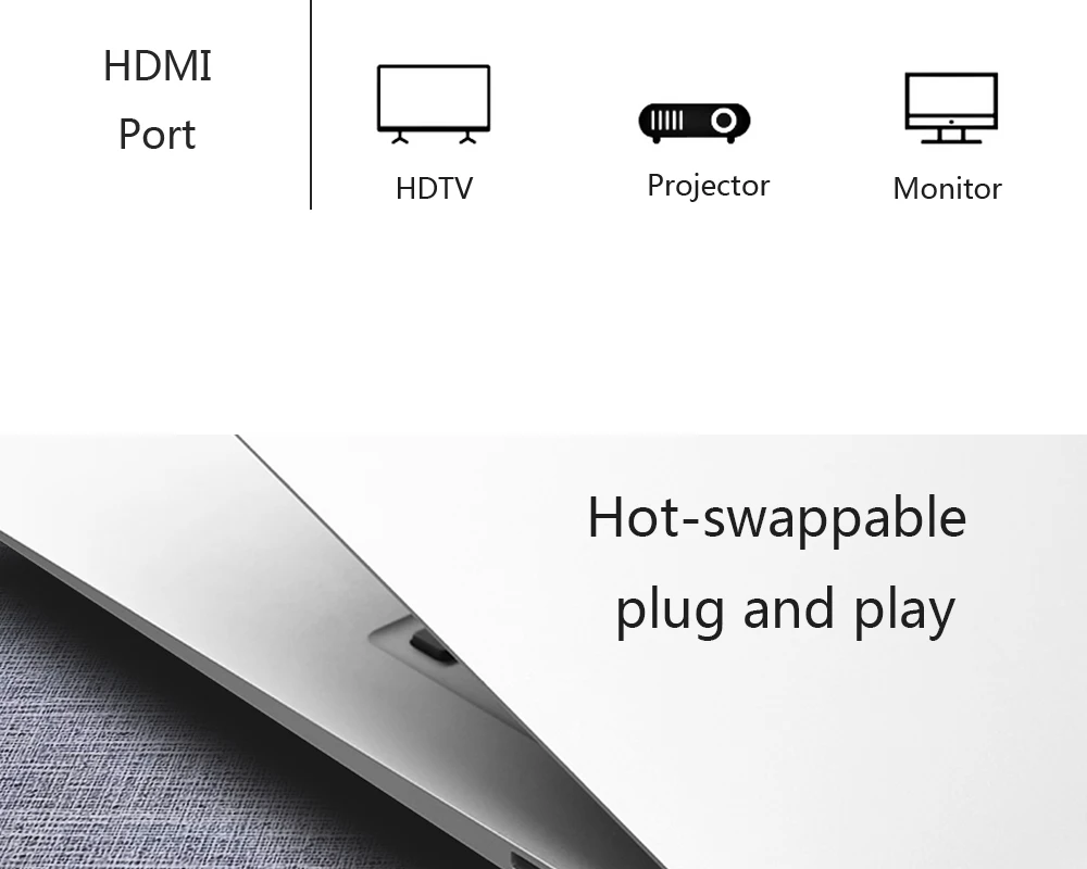 6 футов 1,8 м Высокое качество Thunderbolt мини дисплей порт Дисплей порт Адаптер DP к HDMI кабель для Apple Mac Macbook Pro Air