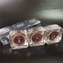 5 шт. золотисто-коричневый кофе смешанные цвета PCD полу Перманентный макияж микропигмент чернила татуировки 5 г для 3d подводка для глаз бровей Татуировка искусство