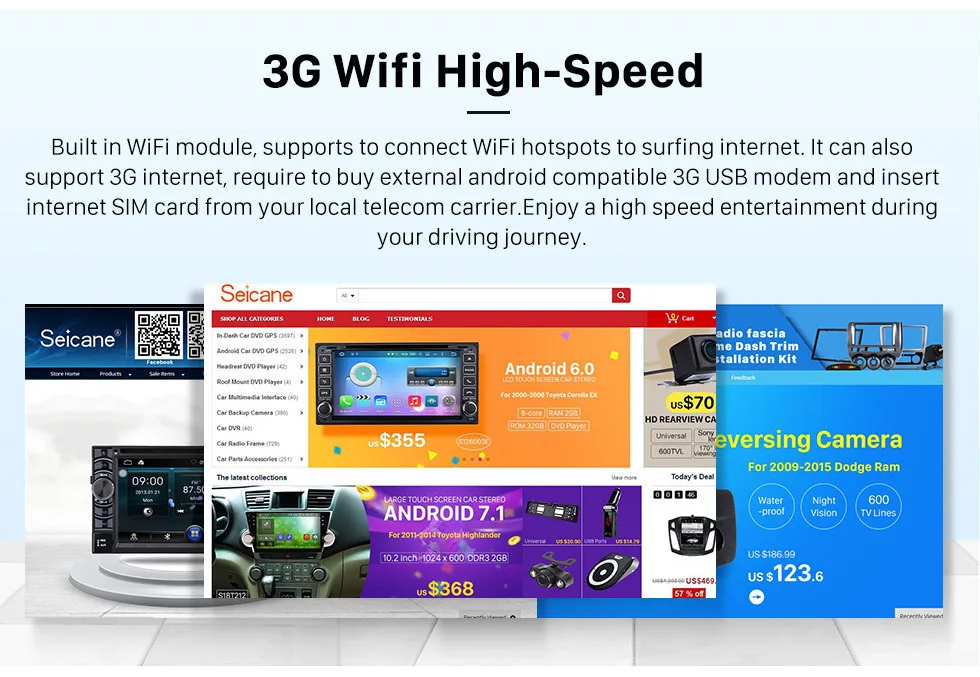 Perfect Seicane 2Din HD 9" Android 6.0/7.1/8.1 GPS Multimedia Player For Hyundai Elantra 2007-2011 Car Radio with Steering Wheel Control 9 Perfect Seicane 2Din HD 9" Android 6.0/7.1/8.1 GPS Multimedia Player For Hyundai Elantra 2007-2011 Car Radio with Steering Wheel Control 9