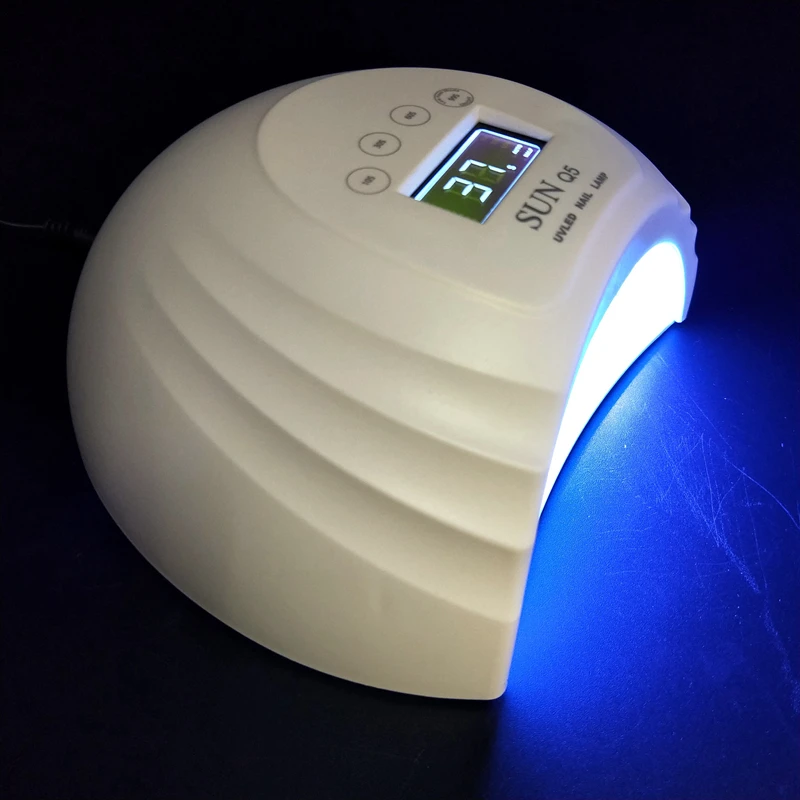 

36W White LED UV Lamp for UV Nail Gel Polish Nail Dryer as Nail Machine Nail Art Dryer With LED White Light