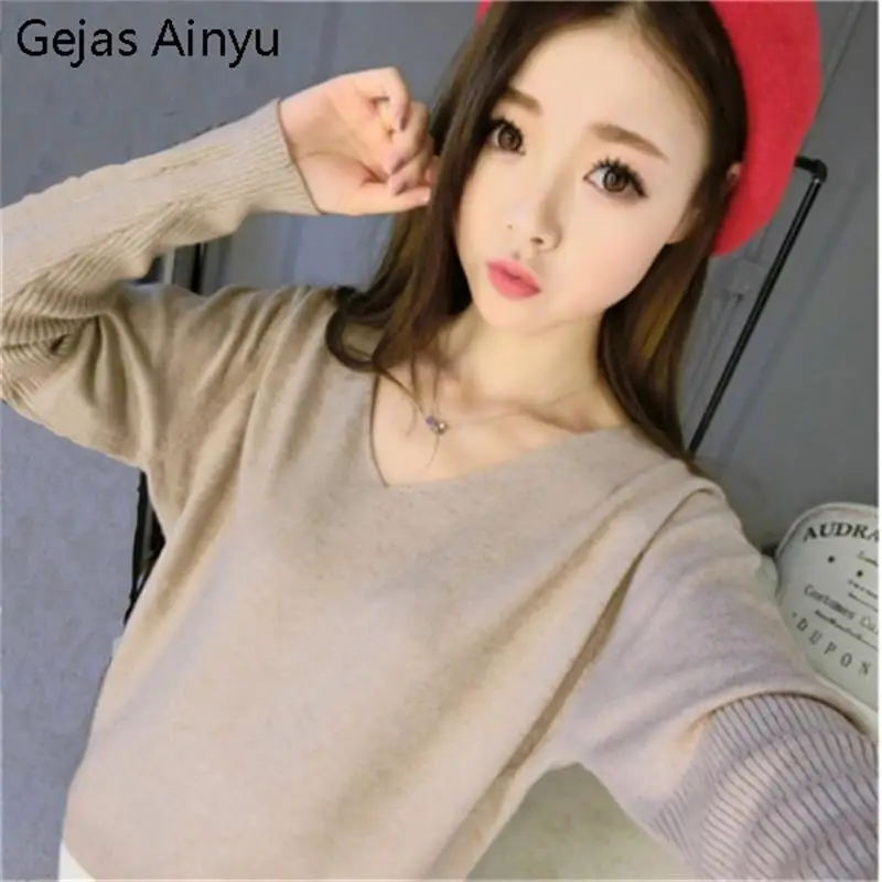 

Womens Sweaters Plus Size S-XXXXXXL sweters women invierno 2019 pull femme pullover winter Tops sweater Cashmere sweater new