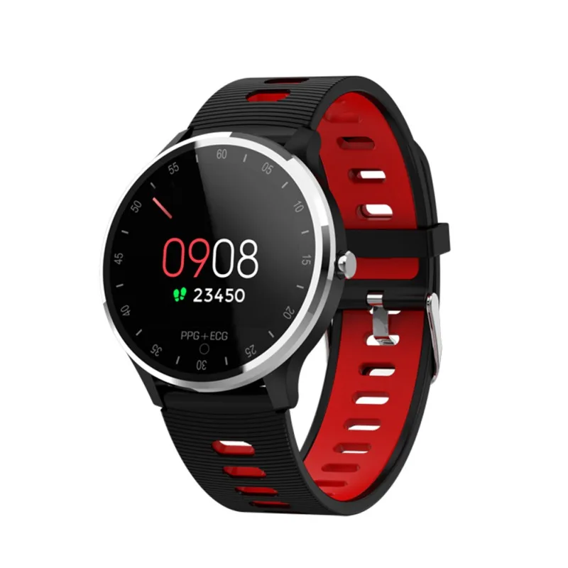 New Wristband ECG PPG Smart Band Smart Bracelet Fitness Wristband With Heart Rate Blood Pressure for Old People
