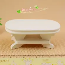 1:12 милые мини кукольный домик миниатюре Мебель Аксессуары Таблица