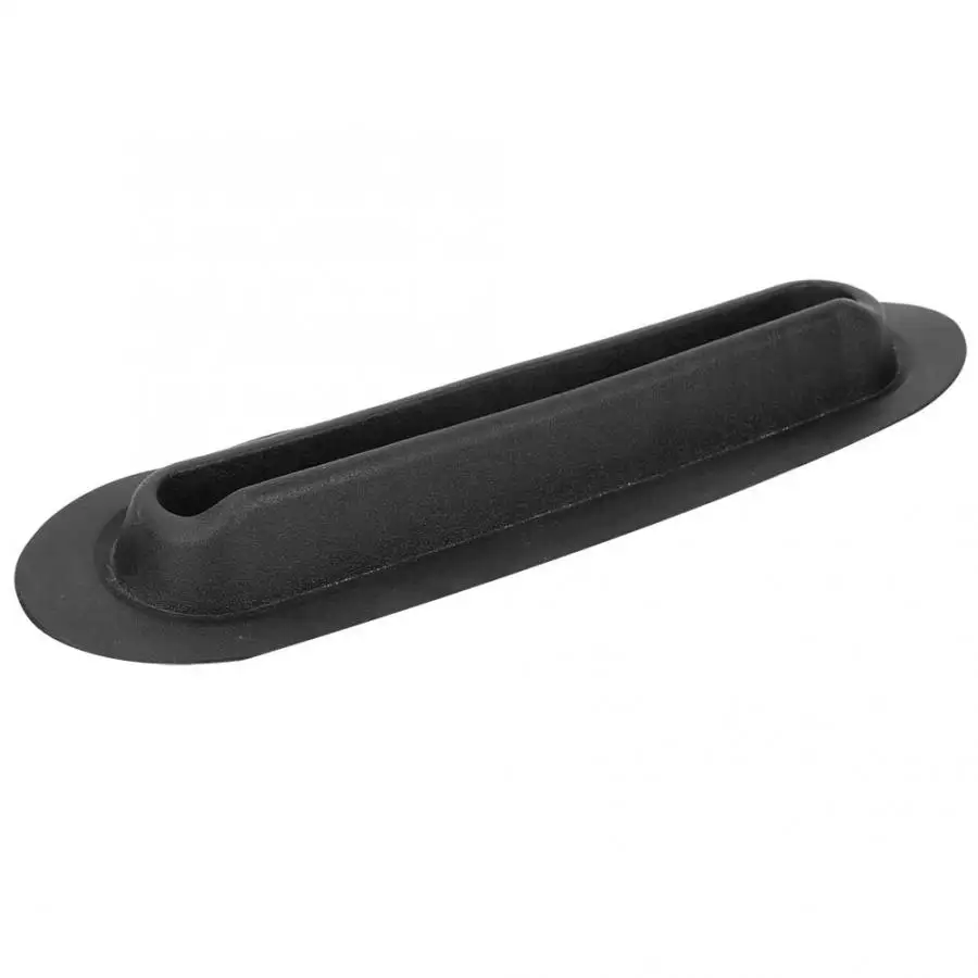 

PVC Boat Grab Handle Insert Hole Board for Inflatable Rubber Boat Kayak Raft Yacht Kayak Accessory