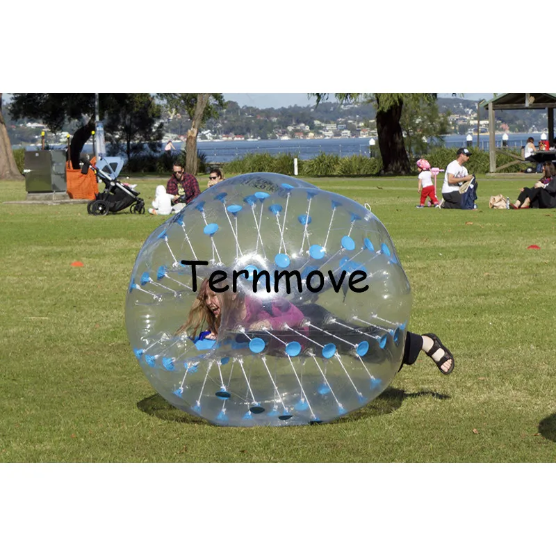 インフレータブルバンパーボール 1 5 メートルクリアバンパーサッカーボール インフレータブルフルボディスーツ 屋外サッカーゲームボール 人間ハムスターボール Ball Ball Suit Suitball Game Aliexpress