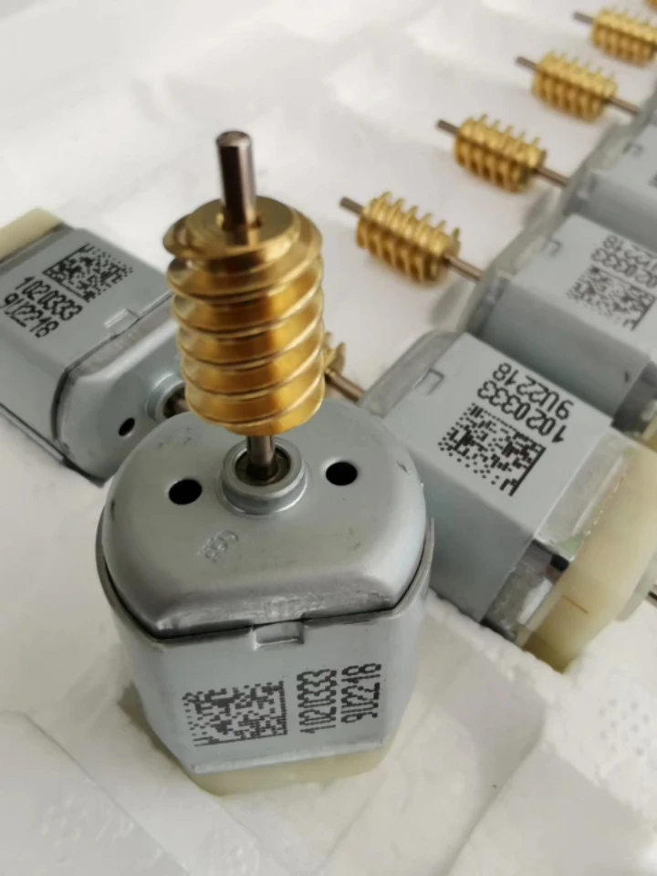 Mercedes W204 W207 W212 ESL ELV Steering Lock Motor Wheel