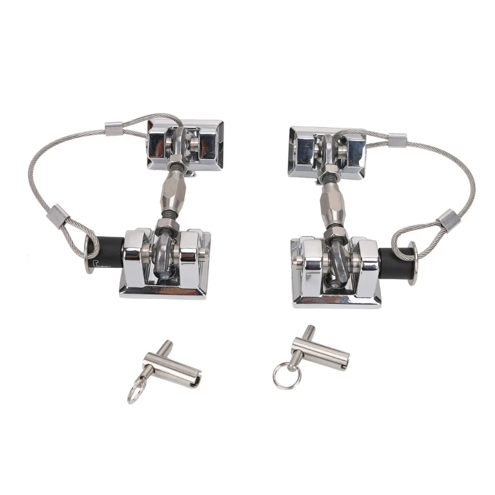 2 защелки для капота двигателя Jeep Wrangler JK Sahara Freedom Rubicon 2007 2017 # CEK074 S|lock latch|jeep wrangler hood