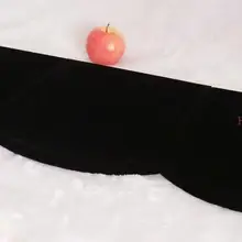 Выставочная витрина для украшений комплект деревянный счетчик паркетной доски держатель набор Window витрина Высокое качество черные бархатные украшения инструмент Substrabe