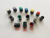 Couvercle de capuchon de bouton pour SOUNDCRAFT EFX8 EFX12 FX16II, 14 pièces, gain d'effet haute et basse fréquence ► Photo 1/2