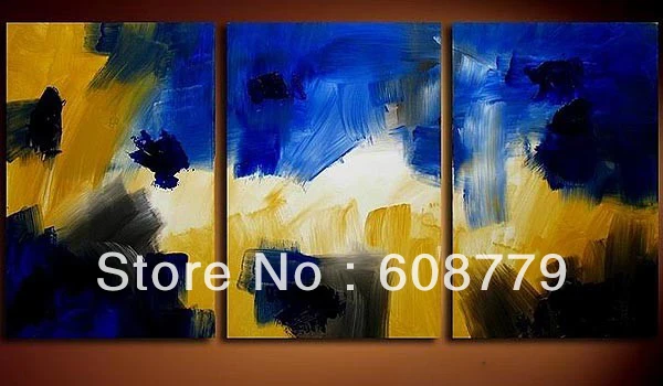 

Contemporary Art Decoration Famous Abstract Art Paintings