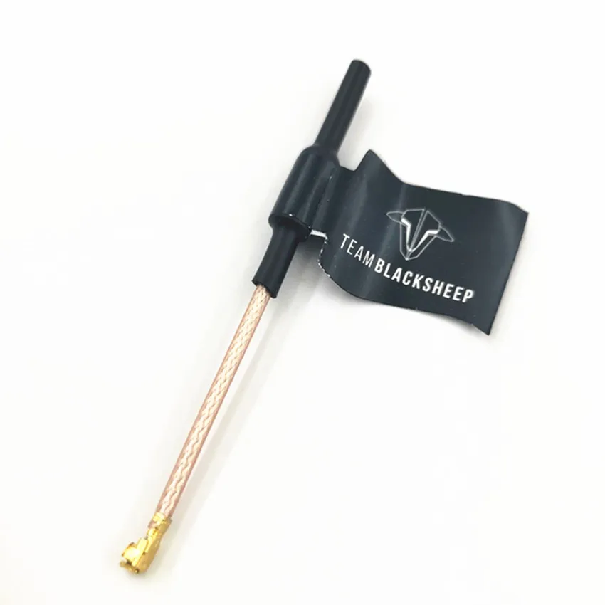 

TBS unified professional 5.8G linear antenna and IPX / U.FL connector for remote control flying toys