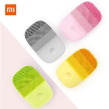 Xiaomi inFace небольшой Очищающий Инструмент глубокое очищение Sonic beauty прибор для ухода за лицом очищающий уход за кожей лица массажер